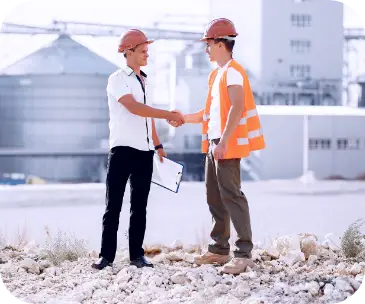  Business intelligence services for construction, engineering, and manufacturing industries, featuring advanced data analysis, key metrics, and strategic decision-making support. 