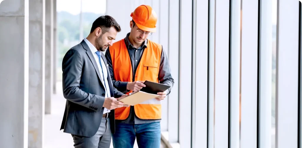 Construction project management services