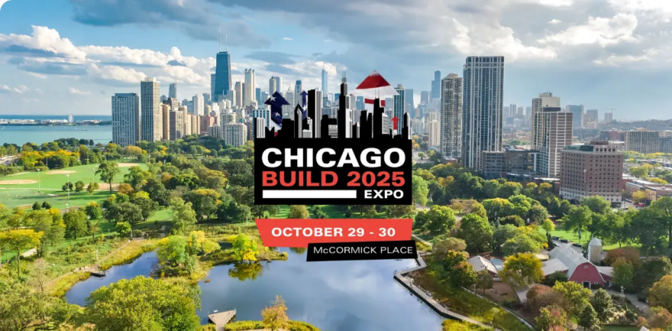 Metam Technology at Chicago build expo 2025