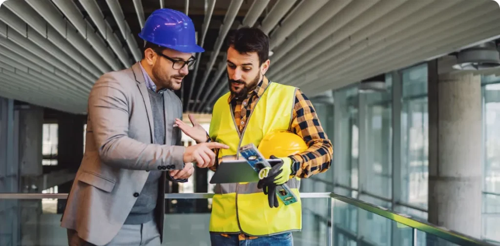 Strategy and management consulting experts for construction, engineering, and architecture firms