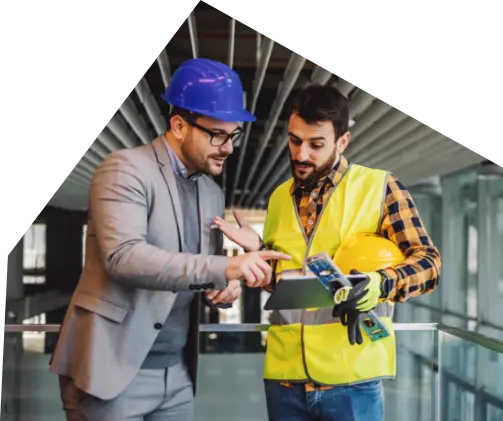 Strategy and management consulting experts for the built environment, construction, engineering, and architecture firms.