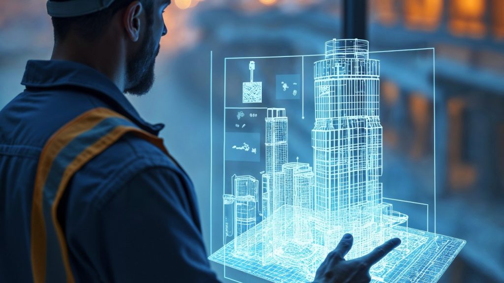 Construction talks about digitization