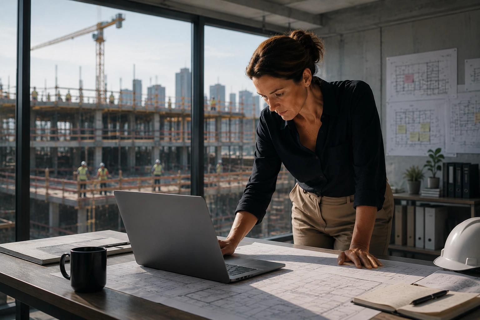 AEC project management tools framework